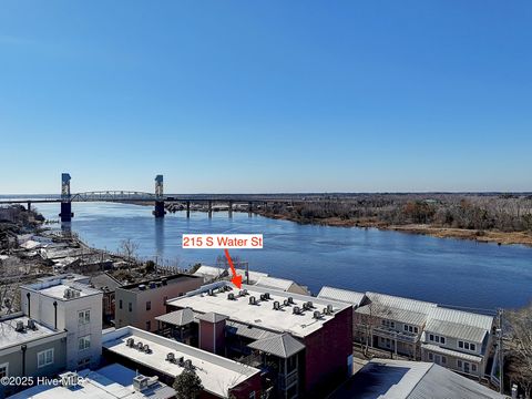 Tiny photo for 215 S Water Street #Ste 102, Wilmington, NC 28401 (MLS # 100546733)