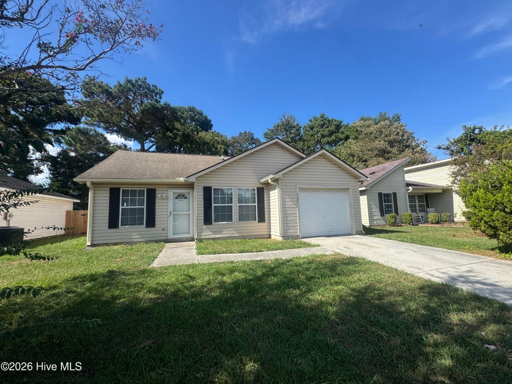 Photo of 2045 Steeple Chase Court, Jacksonville, NC 28546 (MLS # 100611167)