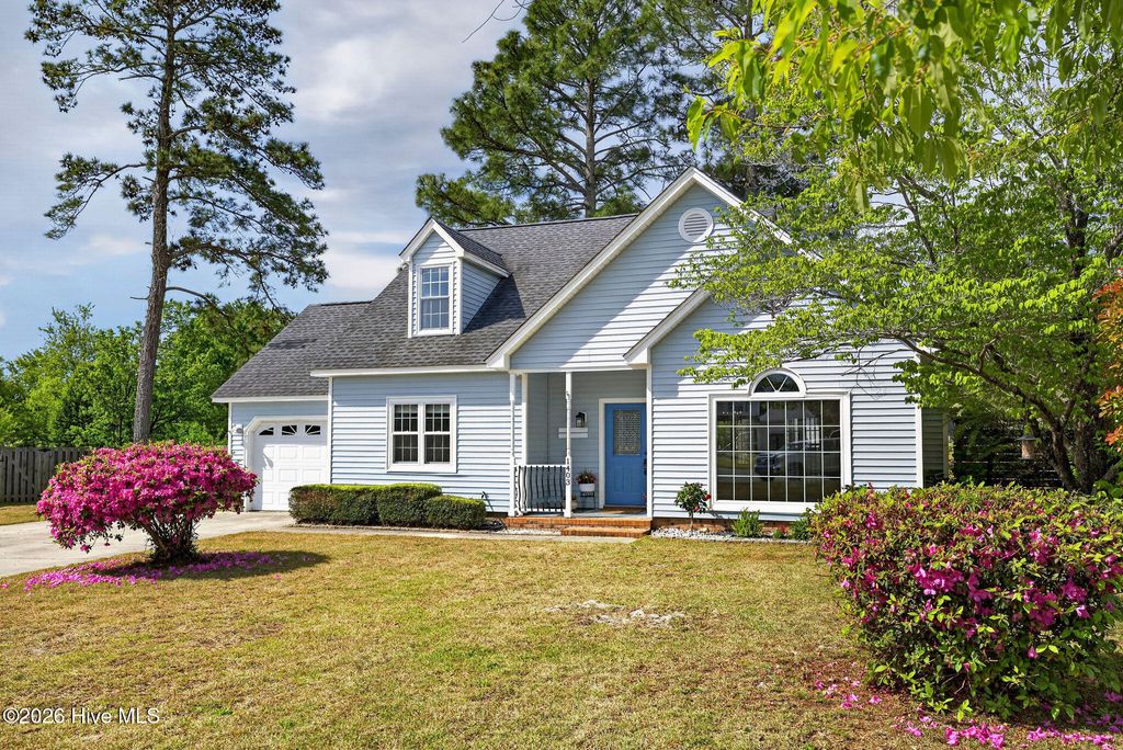 Photo of 1403 Spaniel Court, Wilmington, NC 28411 (MLS # 100567707)