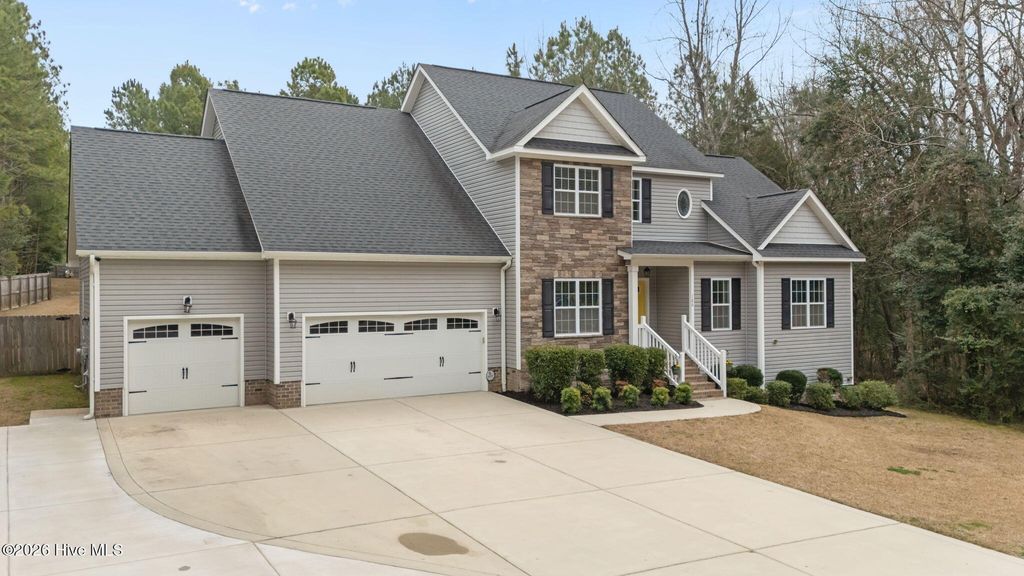 Photo of 180 Dicks Hill Road, Carthage, NC 28327 (MLS # 100558030)