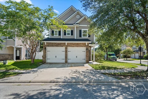 Homes For Sale - 675 Summer Hill Way<br/> Richmond Hill, GA 31324