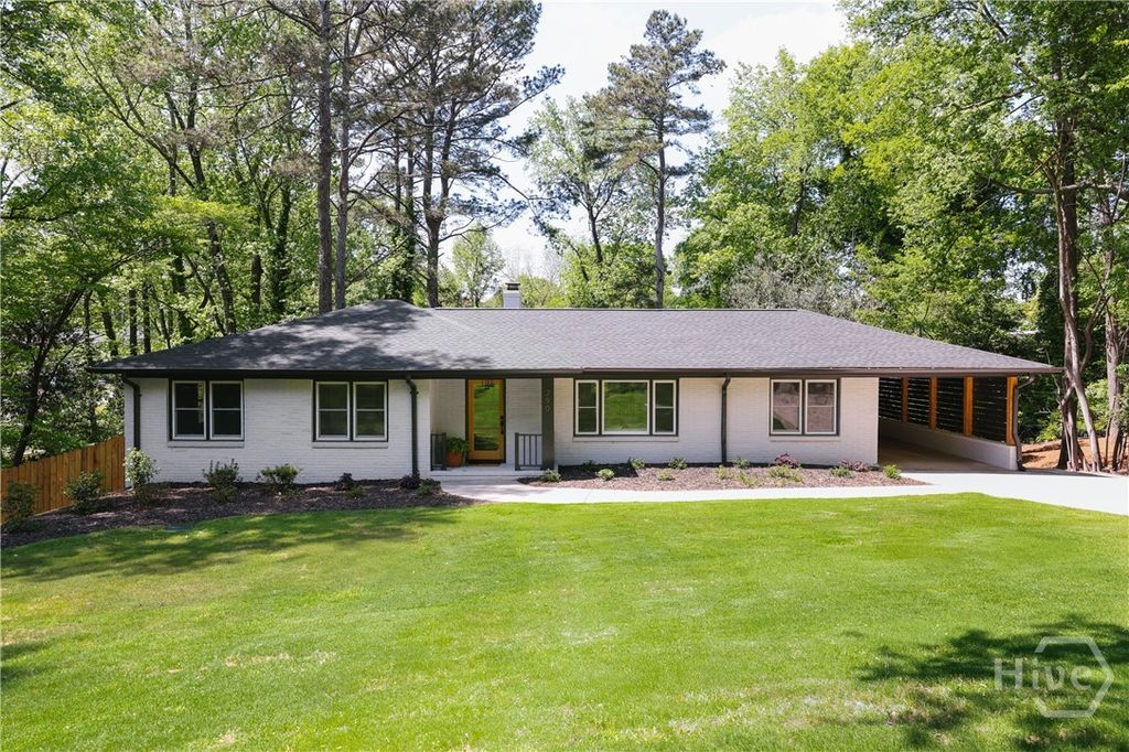 Photo of 290 Fortson Drive, Athens, GA 30606 (MLS # CL353812)