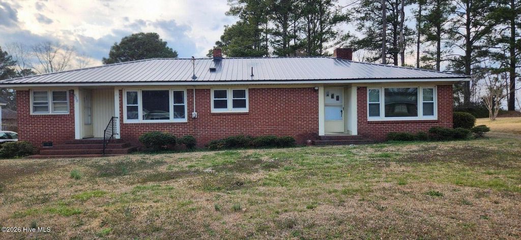 Photo of 305 N 2nd Street, Macclesfield, NC 27852 (MLS # 100564941)