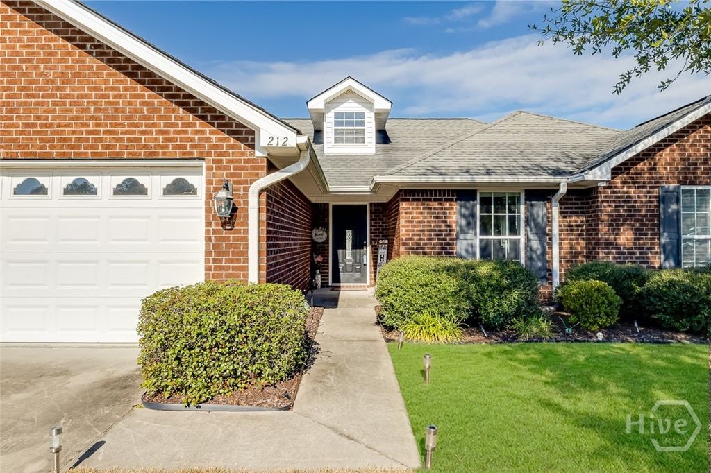 Photo of 212 Augusta Way, Hinesville, GA 31313 (MLS # SA346904)