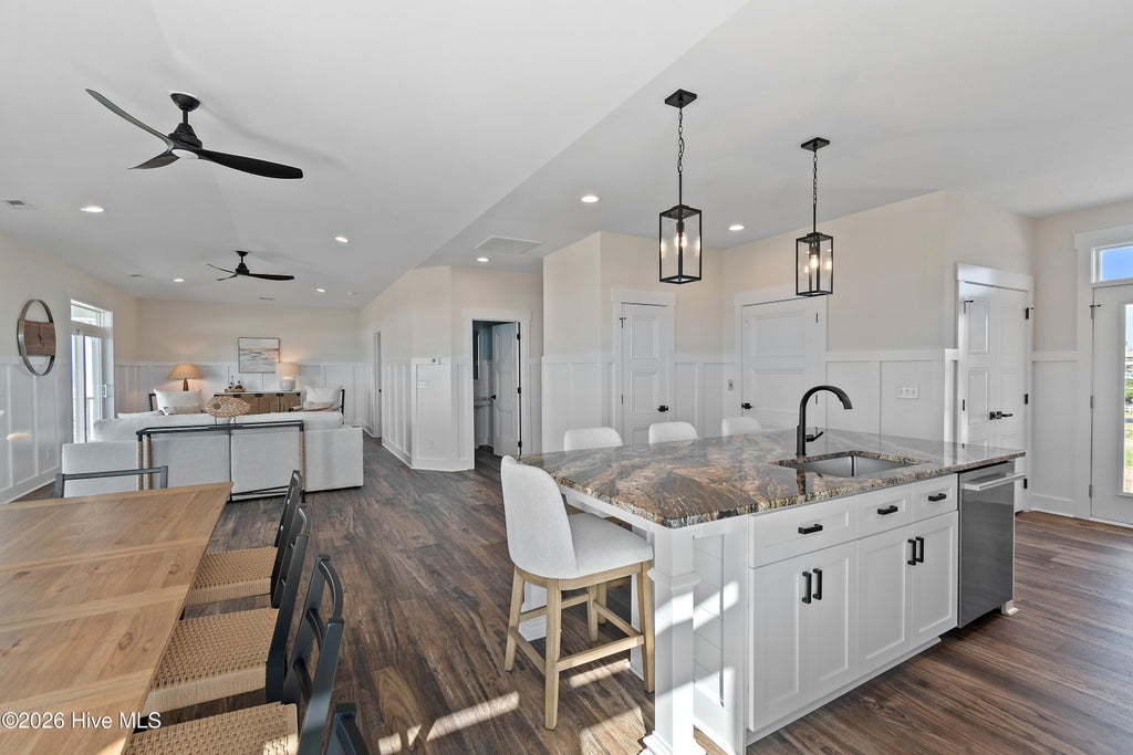 Photo of 105 Ocean Boulevard W, Holden Beach, NC 28462 (MLS # 100525710)