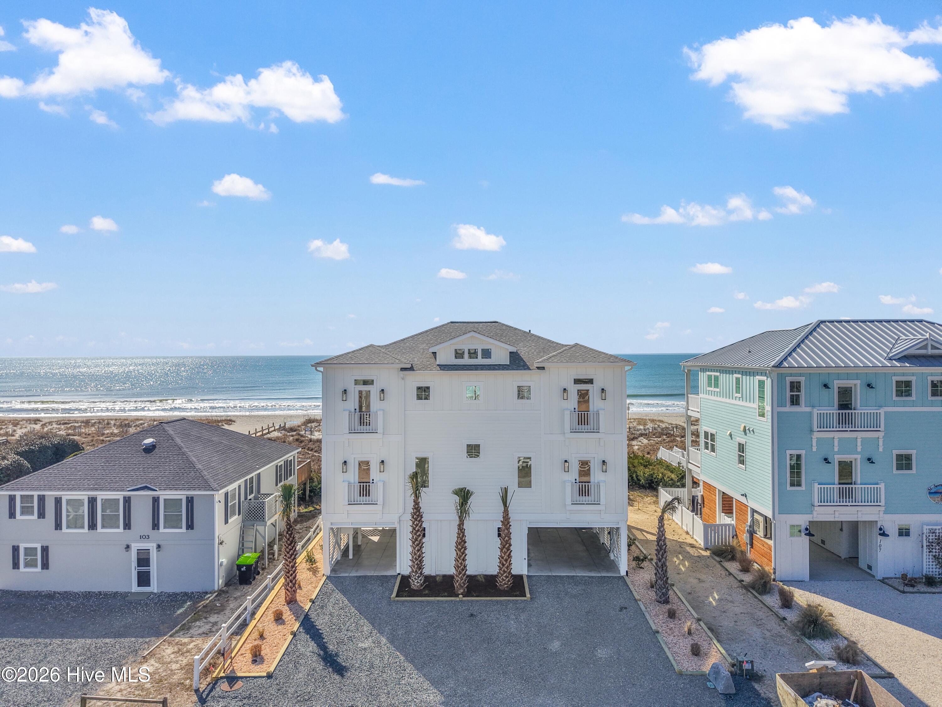 105 Ocean Boulevard W