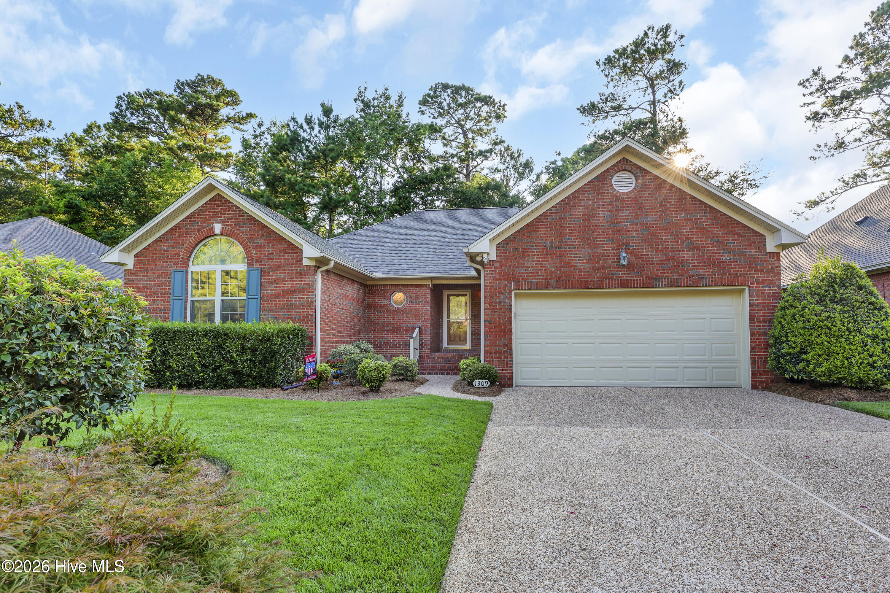 1309 Brookside Gardens Drive