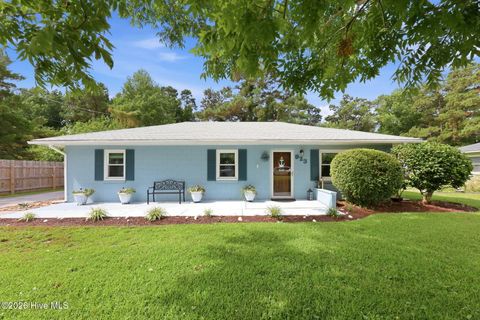 Homes For Sale - 923 N Yaupon Terrace<br/> Carteret County, Morehead City, NC 28557