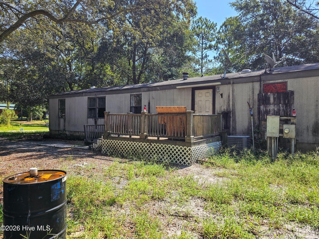 Photo of 61 Elm Street, Southport, NC 28461 (MLS # 100600722)
