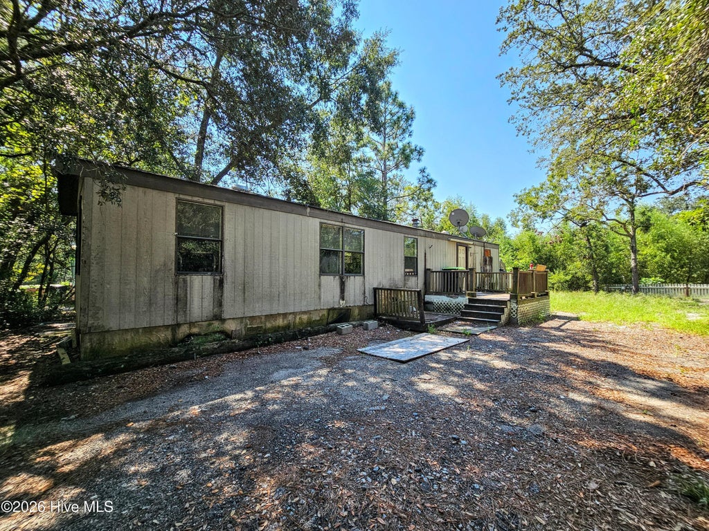 Photo of 61 Elm Street, Southport, NC 28461 (MLS # 100600722)