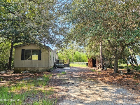 Tiny photo for 61 Elm Street, Southport, NC 28461 (MLS # 100600722)
