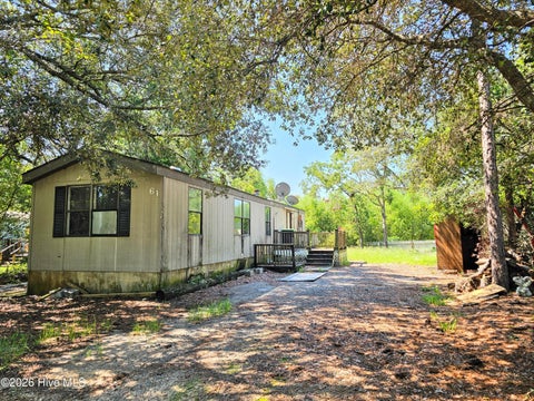 Tiny photo for 61 Elm Street, Southport, NC 28461 (MLS # 100600722)