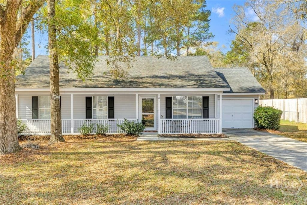 Photo of 101 Brittany Lane, Guyton, GA (MLS # SA350700)