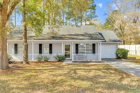 Photo of 101 Brittany Lane, Guyton, GA (MLS # SA350700)