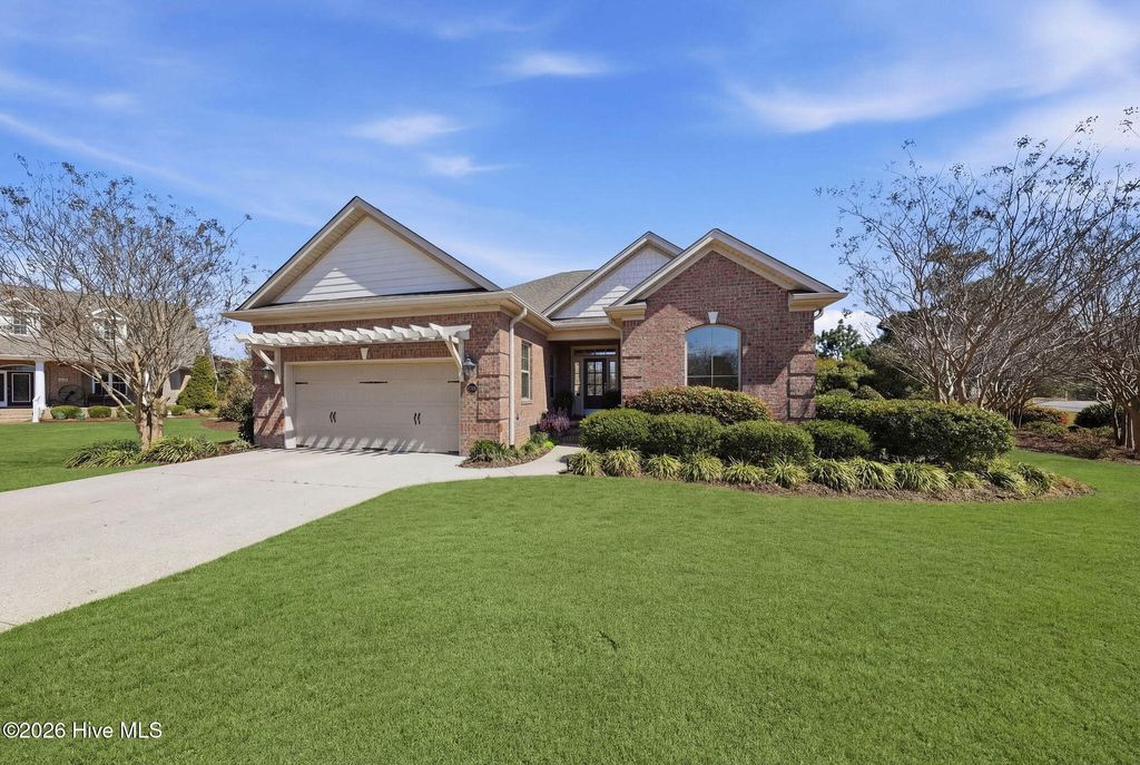 Photo of 4296 Skeffington Court, Southport, NC 28461 (MLS # 100561215)