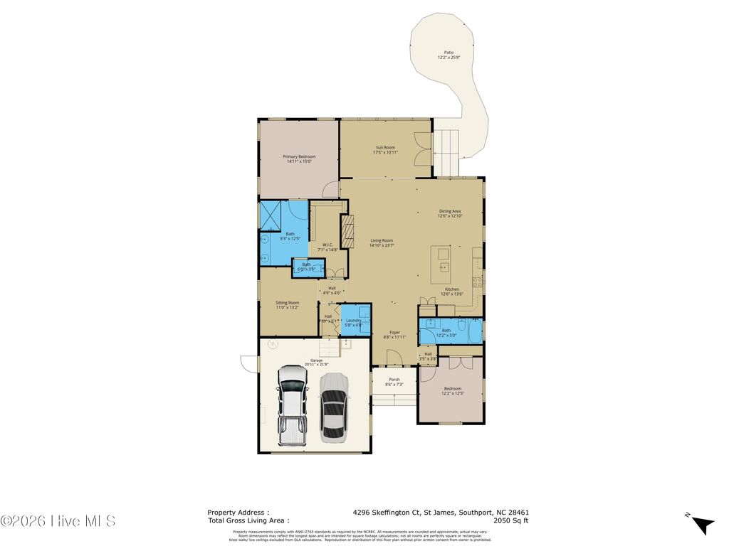 Photo of 4296 Skeffington Court, Southport, NC 28461 (MLS # 100561215)