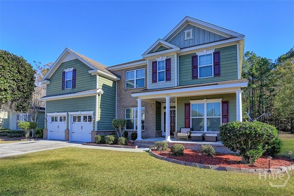 Photo of 166 Moor Hen Landing, Savannah, GA 31419 (MLS # SA346329)