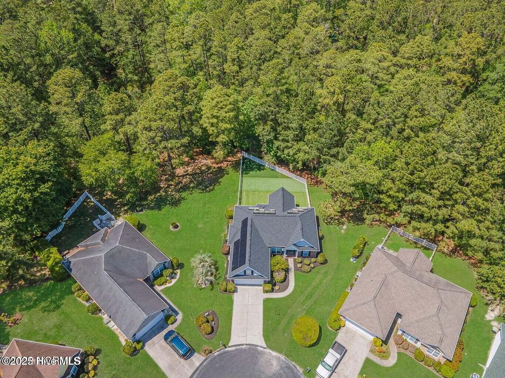 Photo of 510 Aiken Court, Calabash, NC 28467 (MLS # 100528261)