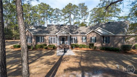 Homes For Sale - 2429 Ga Highway 119<br/> Springfield, GA 31329