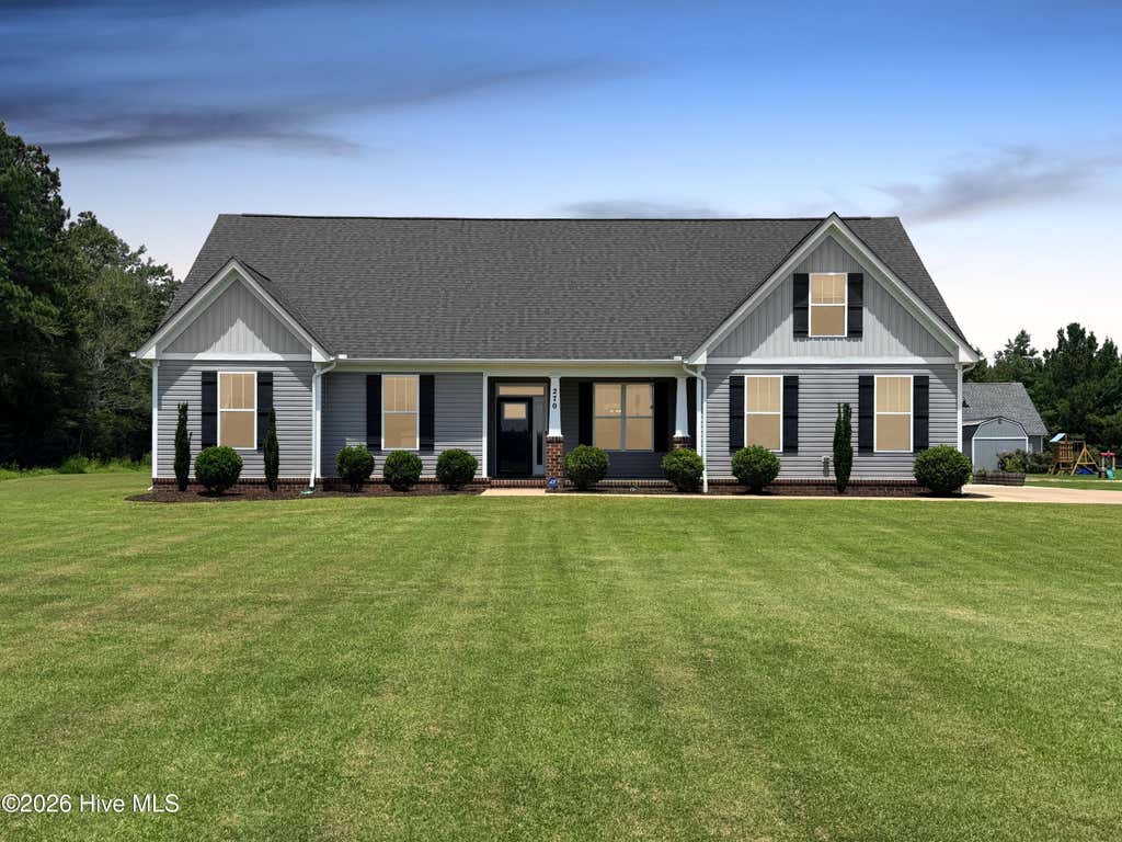 Photo of 270 Keeter Barn Road, South Mills, NC 27976 (MLS # 100588945)