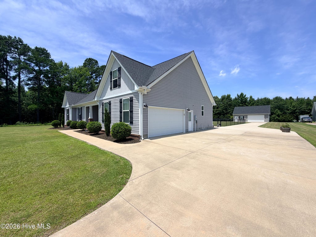Photo of 270 Keeter Barn Road, South Mills, NC 27976 (MLS # 100588945)
