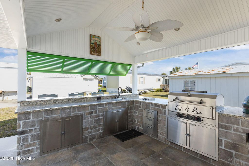 Photo of 405 Snow Goose Lane, Newport, NC 28570 (MLS # 100562847)