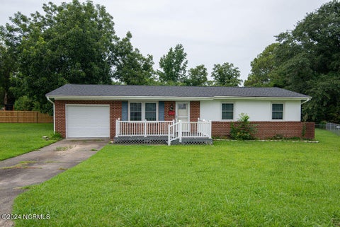 Homes For Rent - 203 Noble Court<br/> Onslow County, Jacksonville, NC 28546