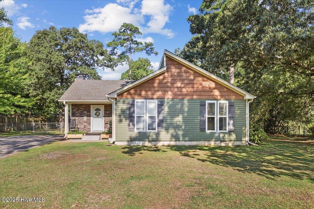 Photo of 317 Spring Creek Road, Goldsboro, NC 27534 (MLS # 100601567)