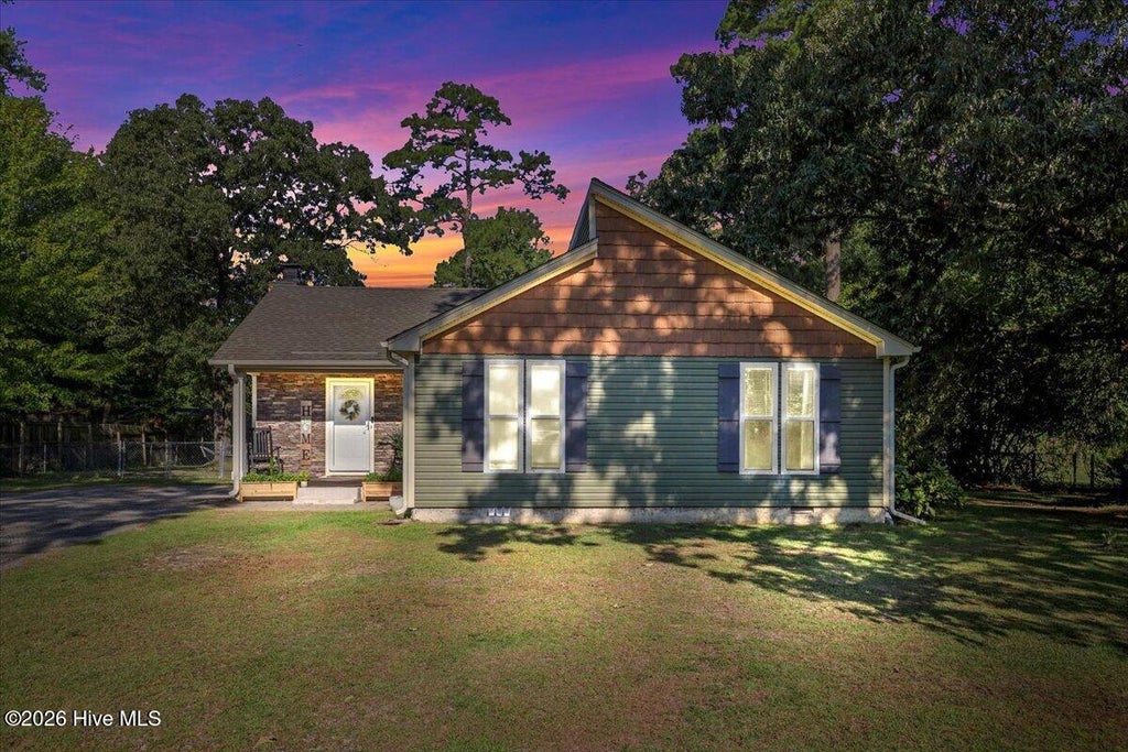 Photo of 317 Spring Creek Road, Goldsboro, NC 27534 (MLS # 100601567)