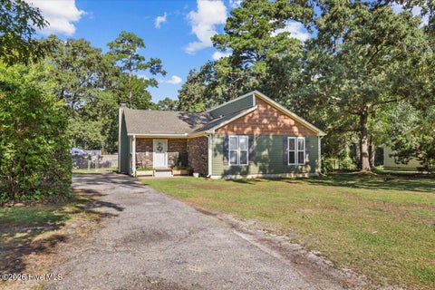 Photo of 317 Spring Creek Road, Goldsboro, NC 27534 (MLS # 100601567)