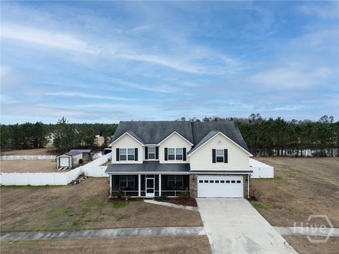 Photo of 195 Wilkins Road, Midway, GA 31320 (MLS # SA347788)