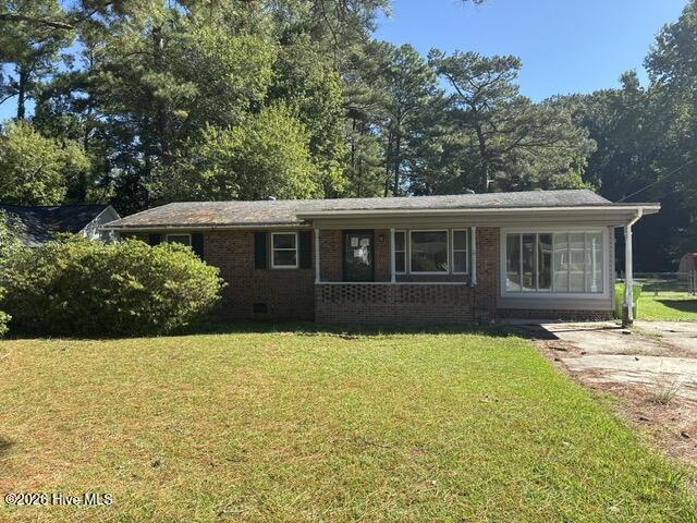 Photo of 225 Church Road, Havelock, NC 28532 (MLS # 100610016)
