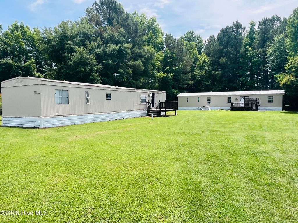 Photo of 110 Maple Lane, Chadbourn, NC 28431 (MLS # 100578613)