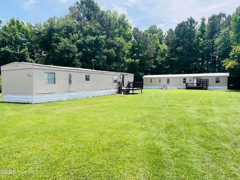 Mobile Home For Sale - 110 Maple Lane<br/> Columbus County, Chadbourn, NC 28431