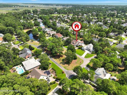 Tiny photo for 4285 Loblolly Circle SE, Southport, NC 28461 (MLS # 100596720)