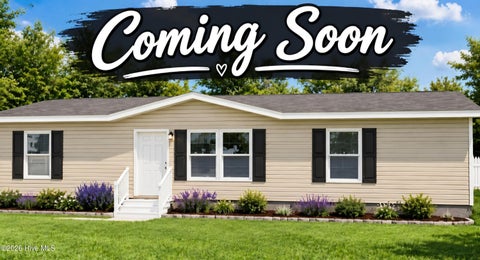 Mobile Home For Sale - 22281 Airbase Road<br/> Scotland County, Laurinburg, NC 28352