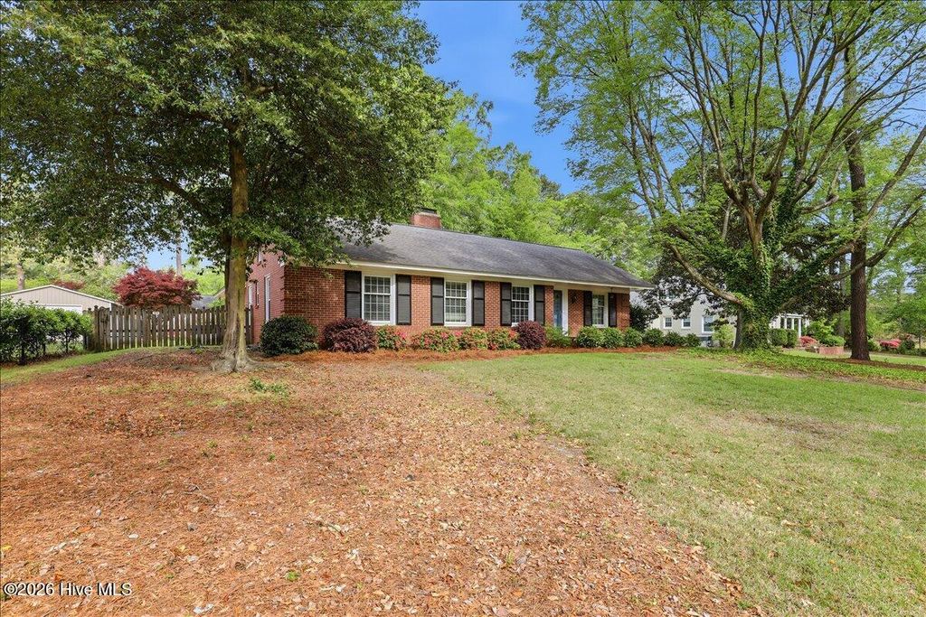 Photo of 103 N Claiborne Street, Goldsboro, NC 27530 (MLS # 100566512)