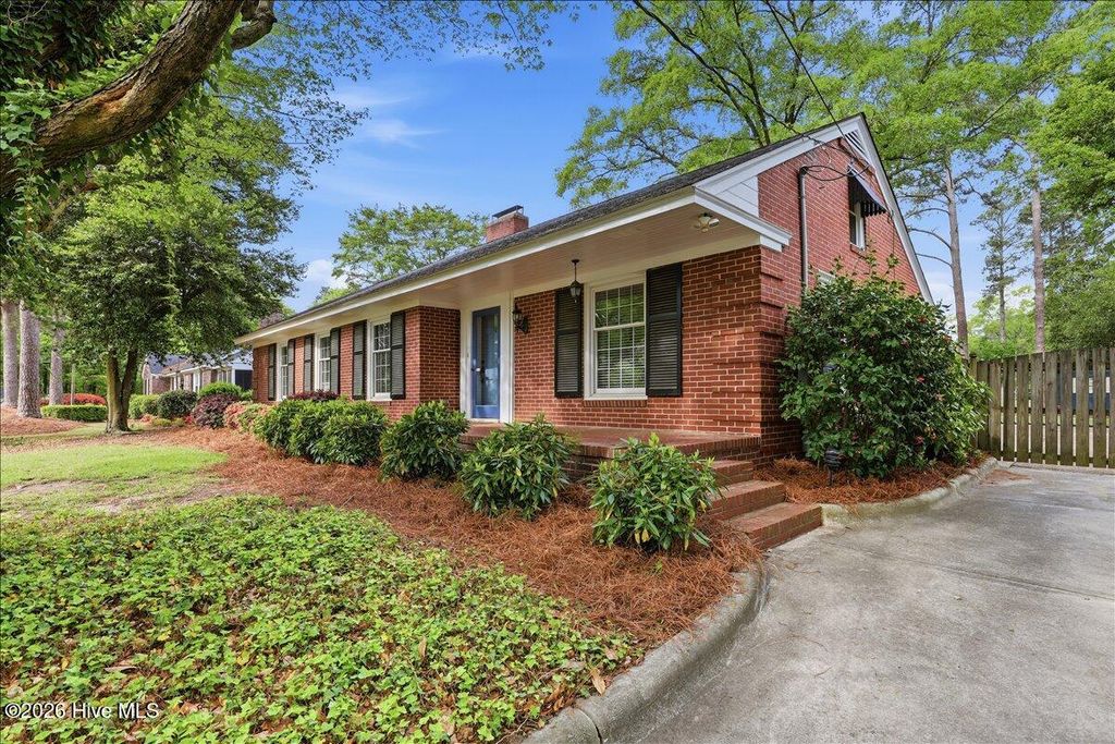 Photo of 103 N Claiborne Street, Goldsboro, NC 27530 (MLS # 100566512)