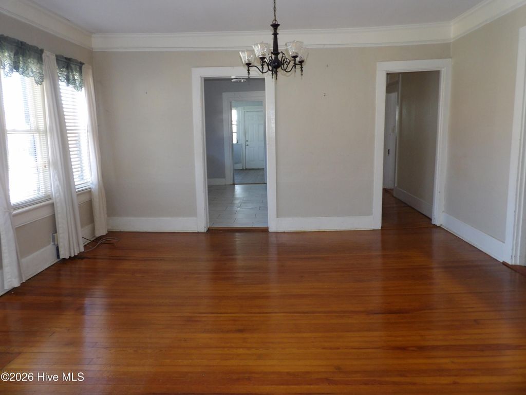 Photo of 201 E Thompson Avenue, Stantonsburg, NC 27883 (MLS # 100563834)