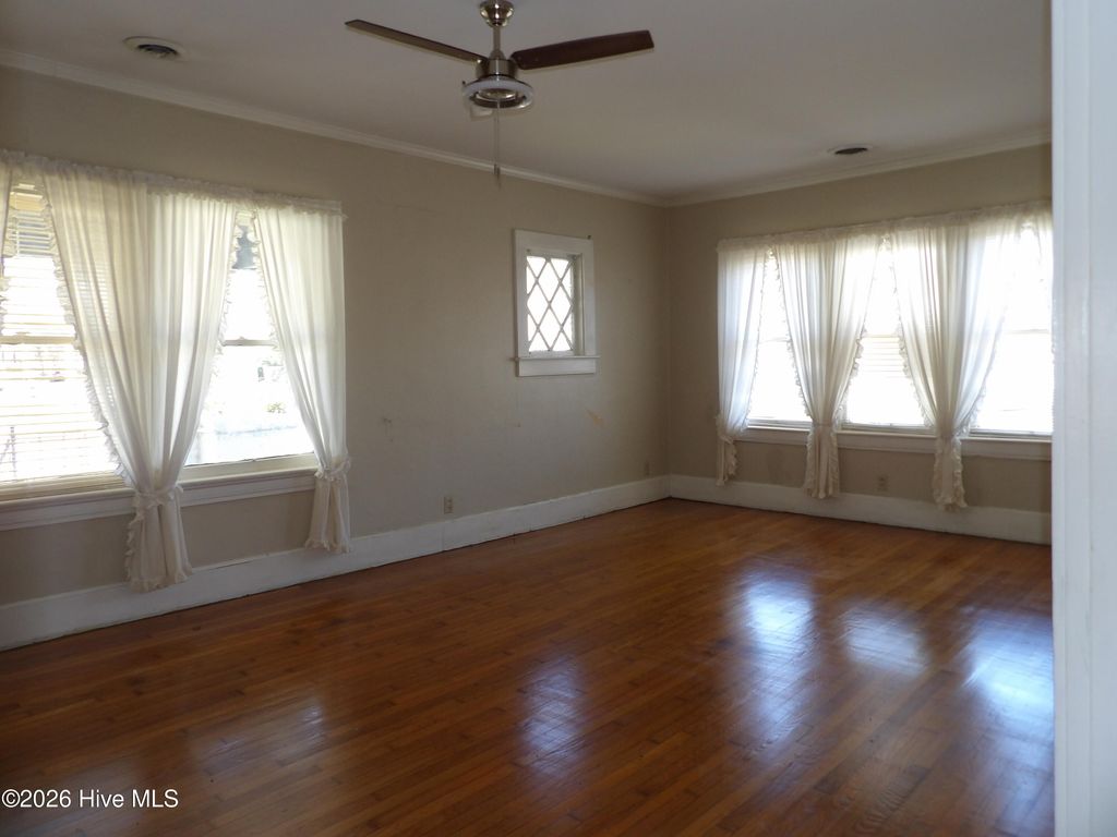 Photo of 201 E Thompson Avenue, Stantonsburg, NC 27883 (MLS # 100563834)