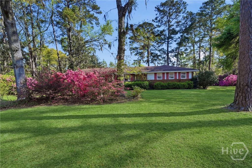 Photo of 424 Timberlane Circle, Hinesville, GA 31313 (MLS # SA351975)