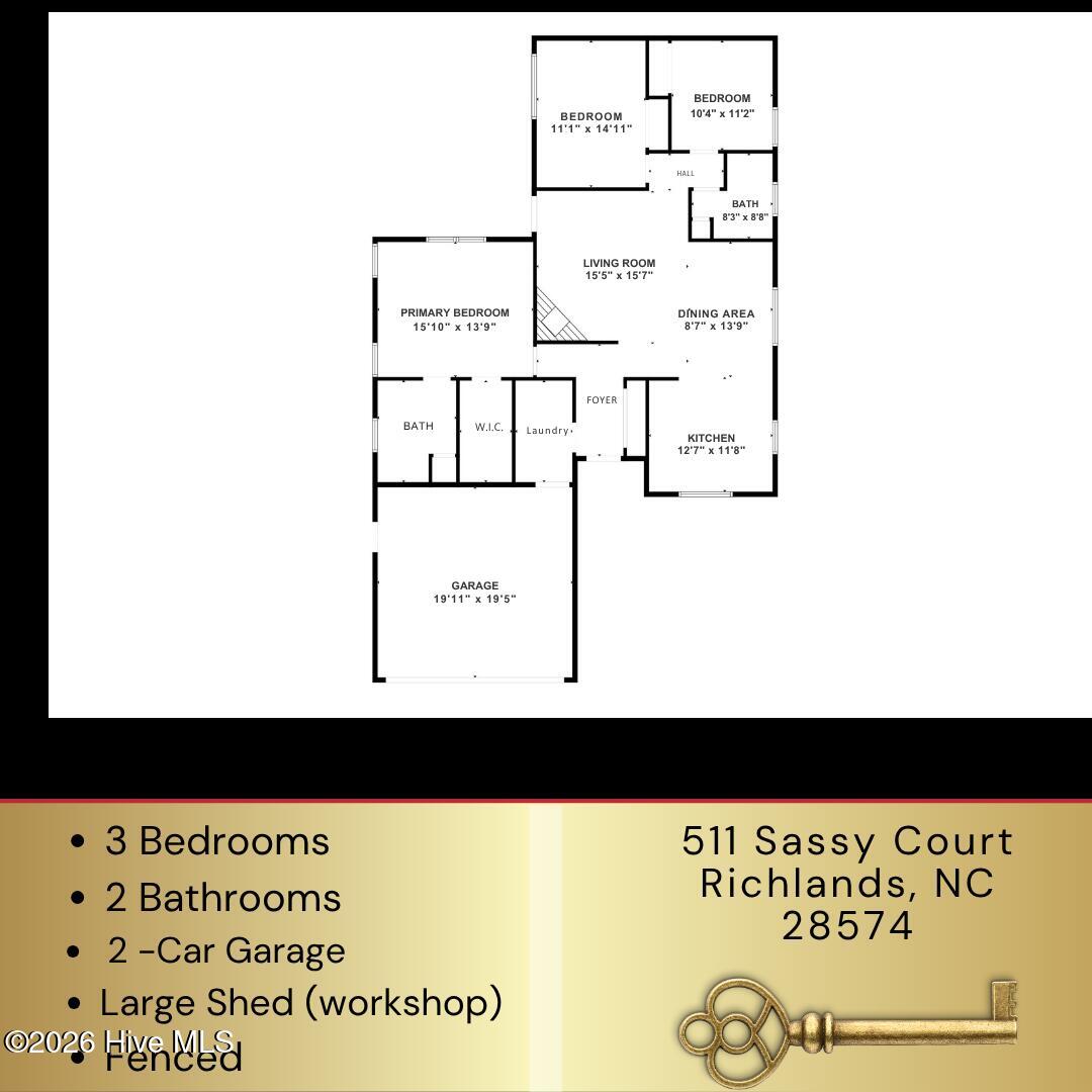 511 Sassy Court