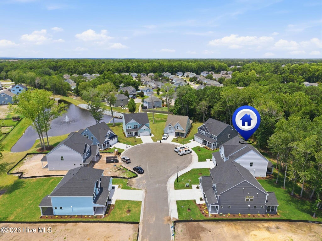 Photo of 1024 Doe Place, Wilmington, NC 28409 (MLS # 100602213)