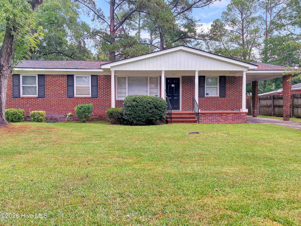 Photo of 2405 Bream Avenue, Augusta, GA 30907 (MLS # 100606074)