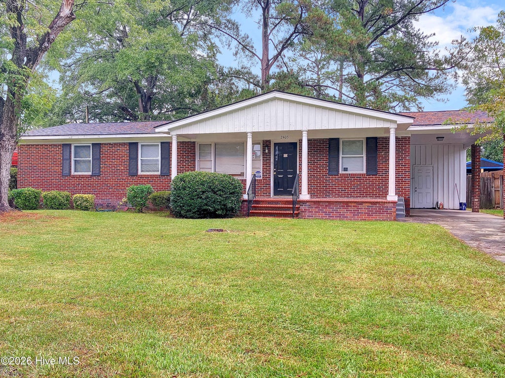 Photo of 2405 Bream Avenue, Augusta, GA 30907 (MLS # 100606074)