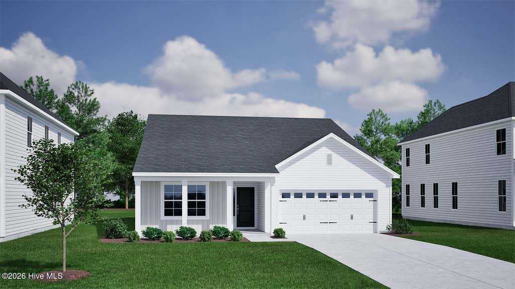 Photo of 701 Mallory Drive, Sneads Ferry, NC 28460 (MLS # 100593266)