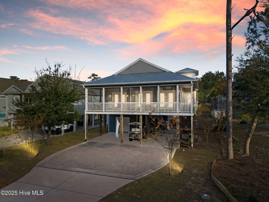 Photo of 230 NE 36th Street, Oak Island, NC 28465 (MLS # 100542676)