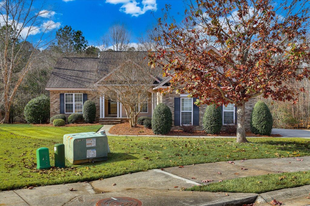 Photo of 323 Burgamy Way, Grovetown, GA 30813 (MLS # 550019)