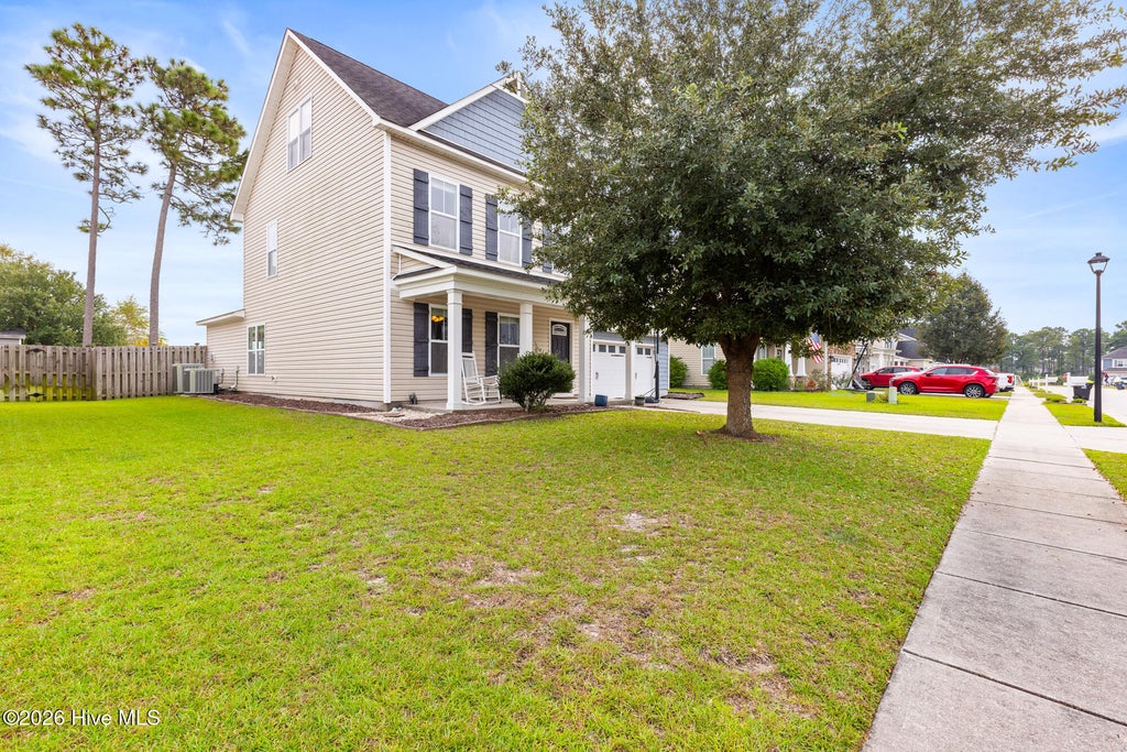 Photo of 8025 Footpath Road, Leland, NC 28451 (MLS # 100610667)