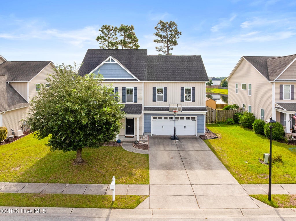 Photo of 8025 Footpath Road, Leland, NC 28451 (MLS # 100610667)
